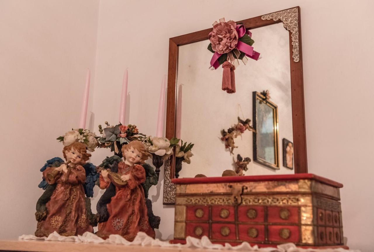 萨莱诺La Casa Degli Angeli住宿加早餐旅馆 外观 照片
