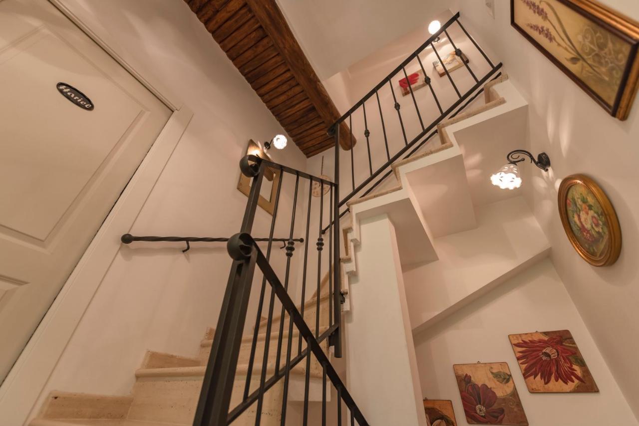 萨莱诺La Casa Degli Angeli住宿加早餐旅馆 外观 照片