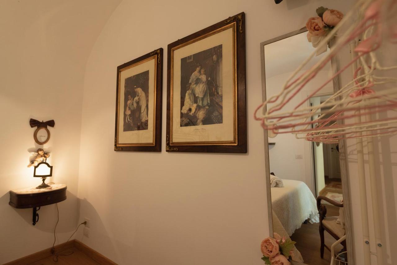 萨莱诺La Casa Degli Angeli住宿加早餐旅馆 外观 照片