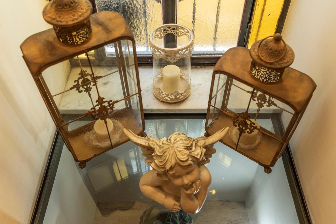 萨莱诺La Casa Degli Angeli住宿加早餐旅馆 外观 照片