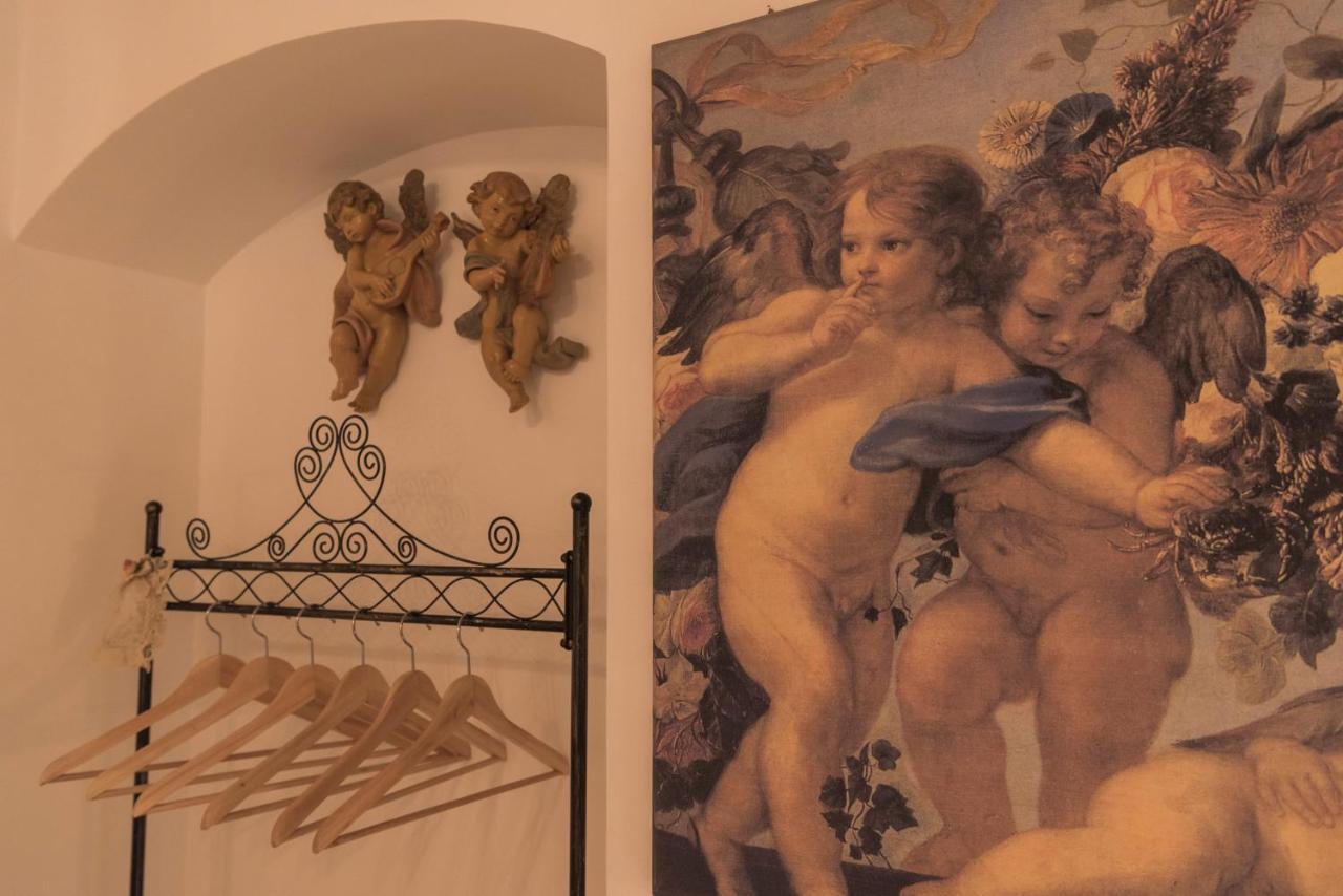 萨莱诺La Casa Degli Angeli住宿加早餐旅馆 外观 照片