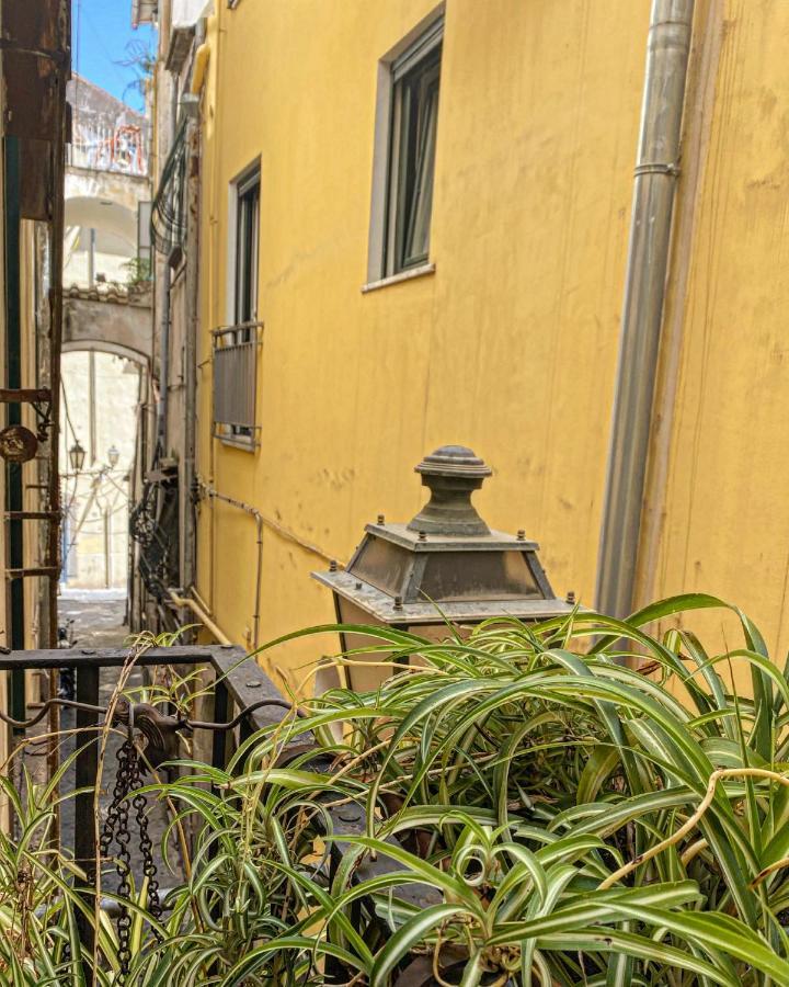 萨莱诺La Casa Degli Angeli住宿加早餐旅馆 外观 照片