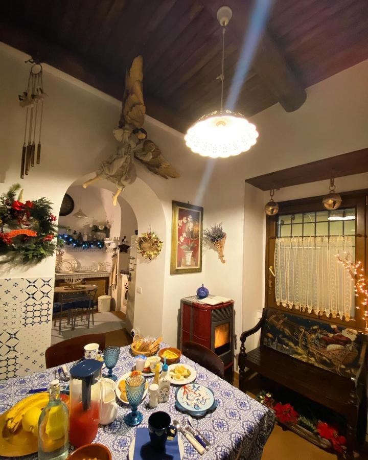 萨莱诺La Casa Degli Angeli住宿加早餐旅馆 外观 照片