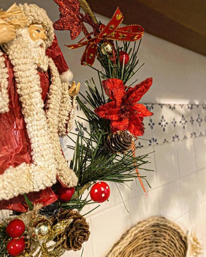 萨莱诺La Casa Degli Angeli住宿加早餐旅馆 外观 照片